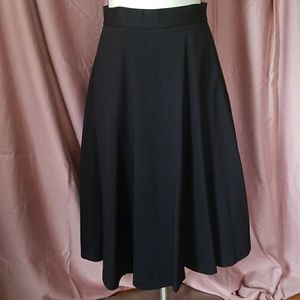 Banana Republic Midi Skirt